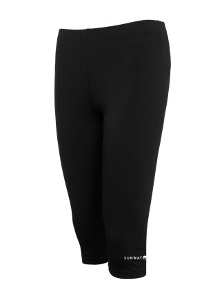 Chlorine-Resistant UV Swim Leggings