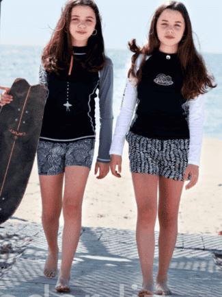 Swimwear for girls
