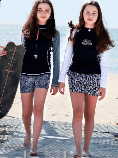 Swimwear for girls