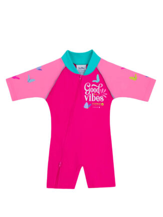 Anti-Sun Baby Swimsuit 136