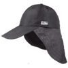 Baseball caps with neck protection in a variety of colors