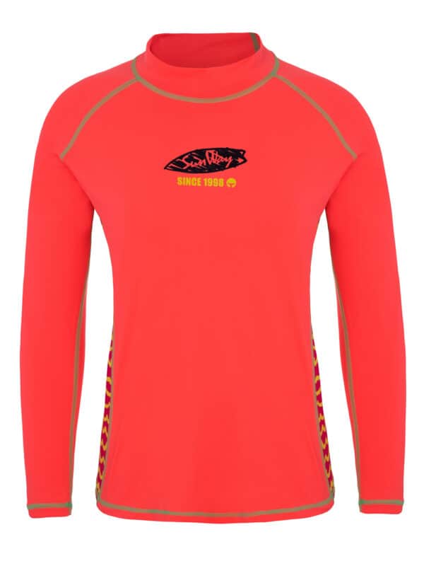 Lycra for surfing for girls and women