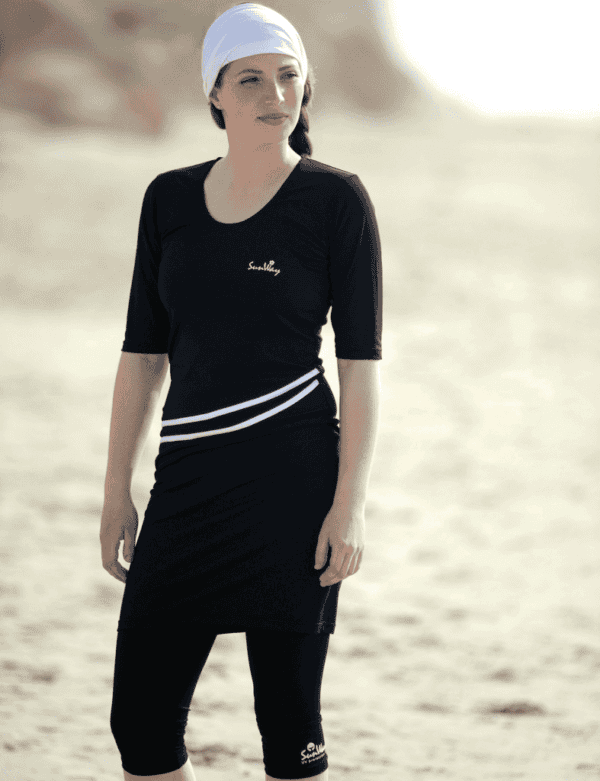 Modest swimwear for women