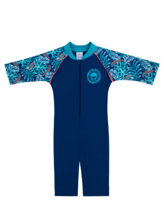 Children's swimsuit made of sun-blocking fabric 343