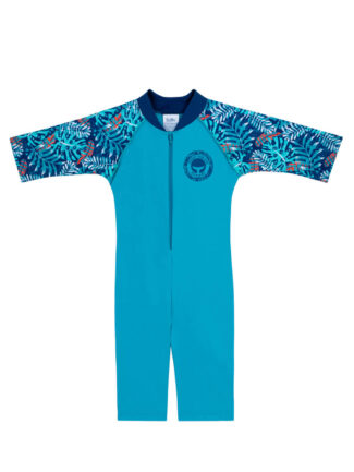 Children's swimsuit made of sun-blocking fabric 347
