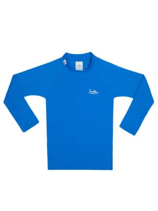long Sleeve Swim Shirt For Kids  60050
