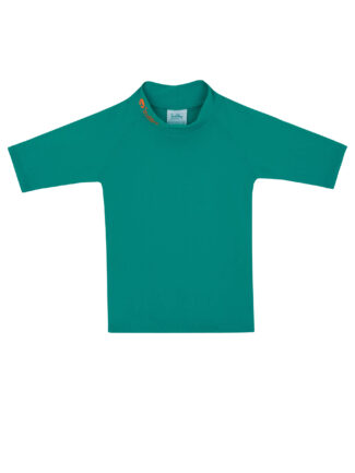 Children's swimsuit shirt