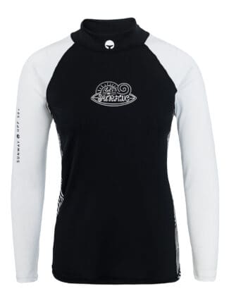 Swimsuit shirt for women and girls