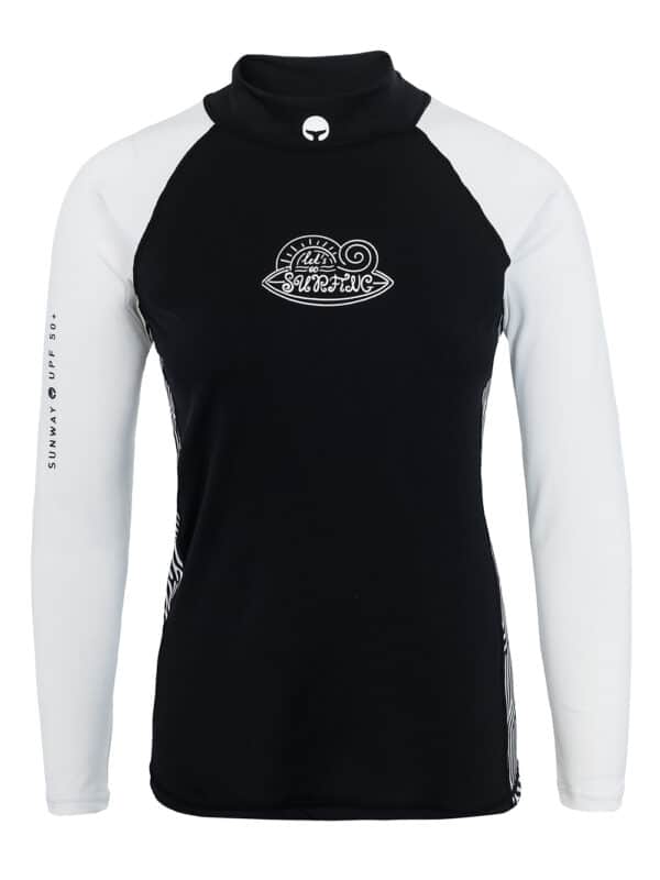 Swimsuit shirt for women and girls