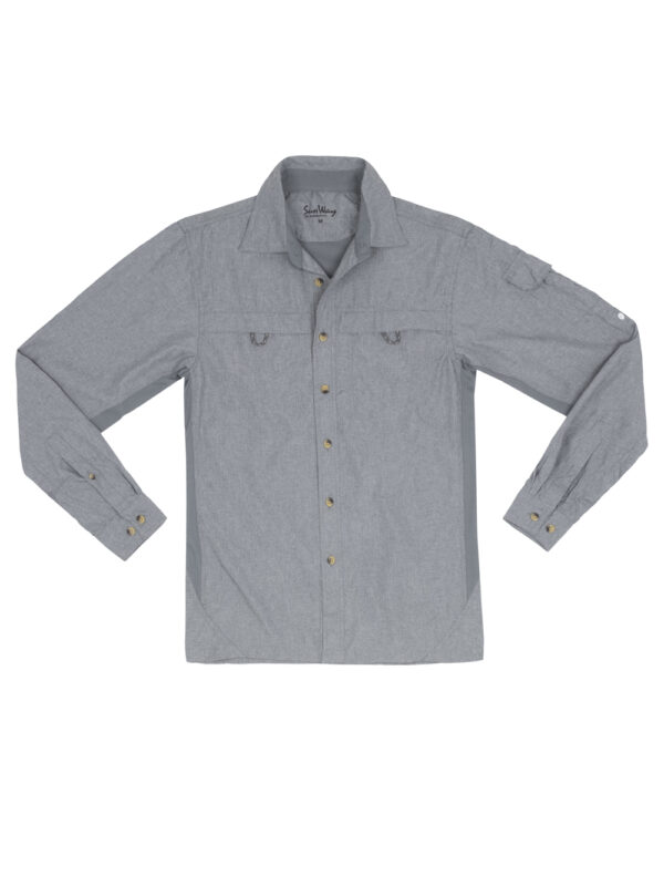 Work shirt and sun protection trips