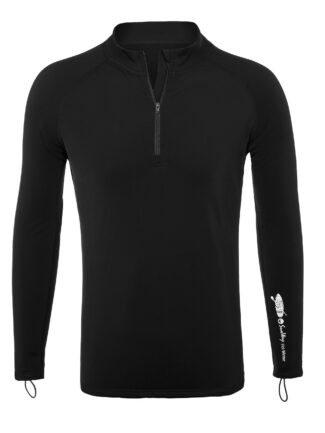 Warming fleece Lycra shirt