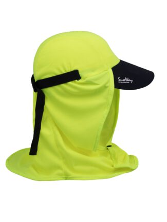 Legionnaire hat for sun protection
