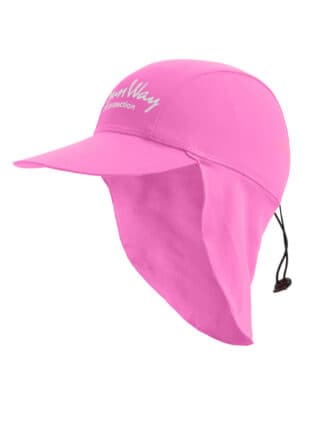 Light pink legionnaire hat