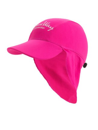 Pink Legionnaire hat