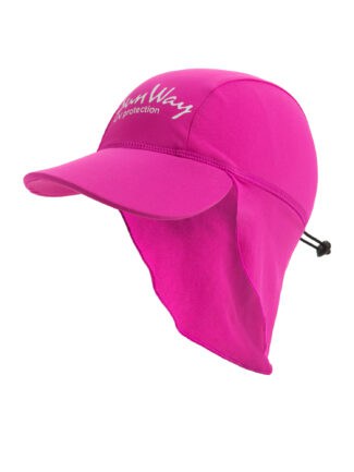 Fuchsia Legionnaire- Kids Hat
