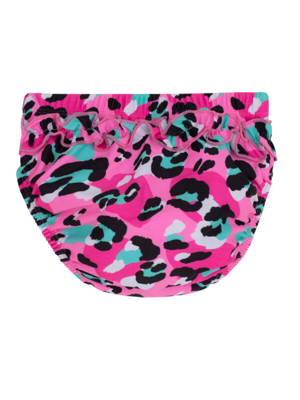 Tiger swimsuit for babies
