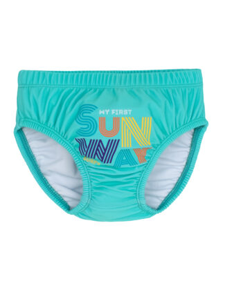 Eco-friendly reusable swim diaper