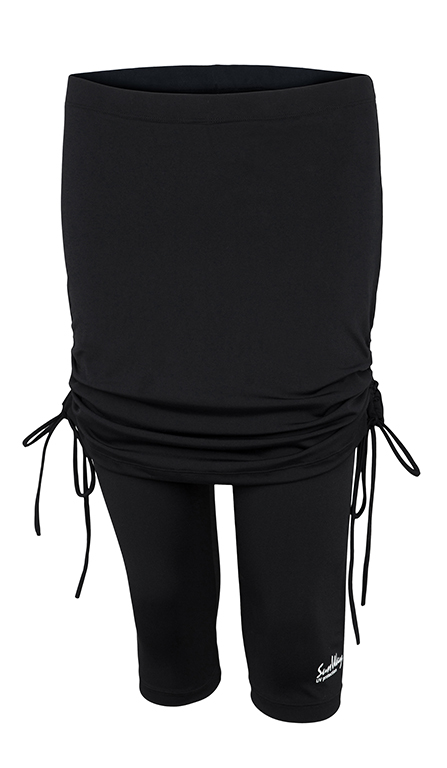 Tights Skirt Modest Swimsuit Sporty