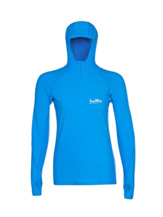 Hooded Rash Guard