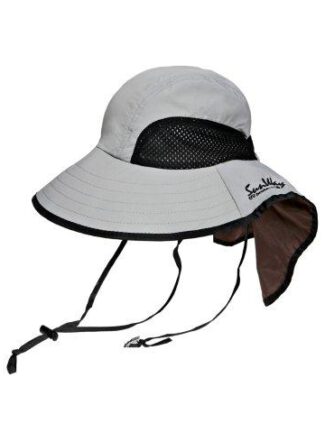 Wide-brimmed hat for women and men