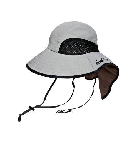 Wide-brimmed hat for women and men