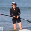 Surfing & Rowing Shirt Women's Swimsuit Shirt