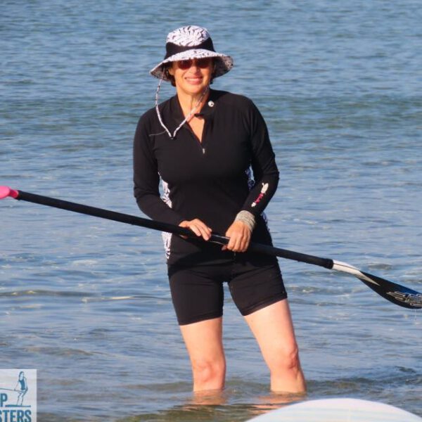 Surfing & Rowing Shirt Women's Swimsuit Shirt