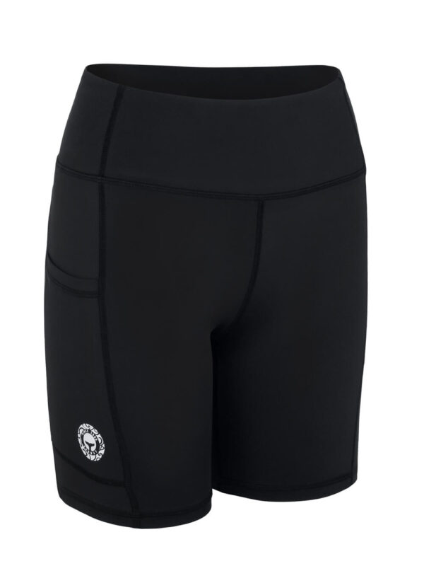 Tights Sculpted swimsuit with side pocket