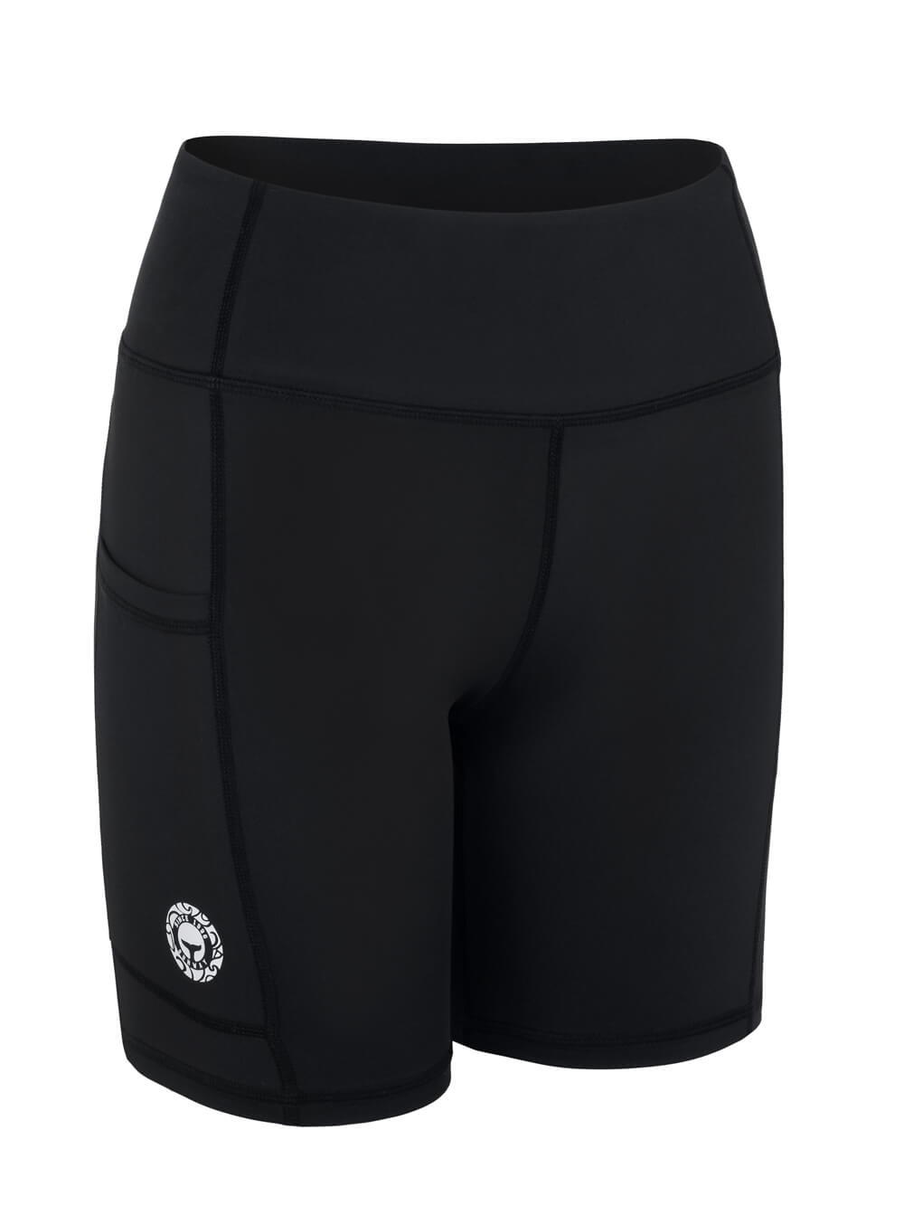 Tights Sculpted swimsuit with side pocket