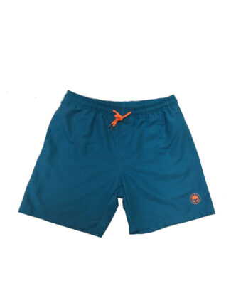 Kids' Swim & Surf Pants Turquoise