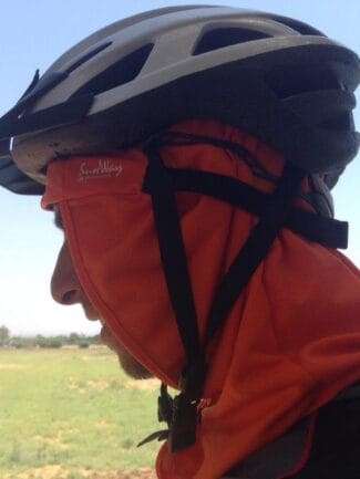 UV Cycling Bandana with High-Visibility Protection