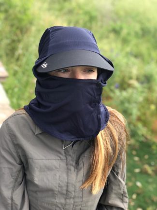 Legionnaire’s Hat with Extra Face Cover