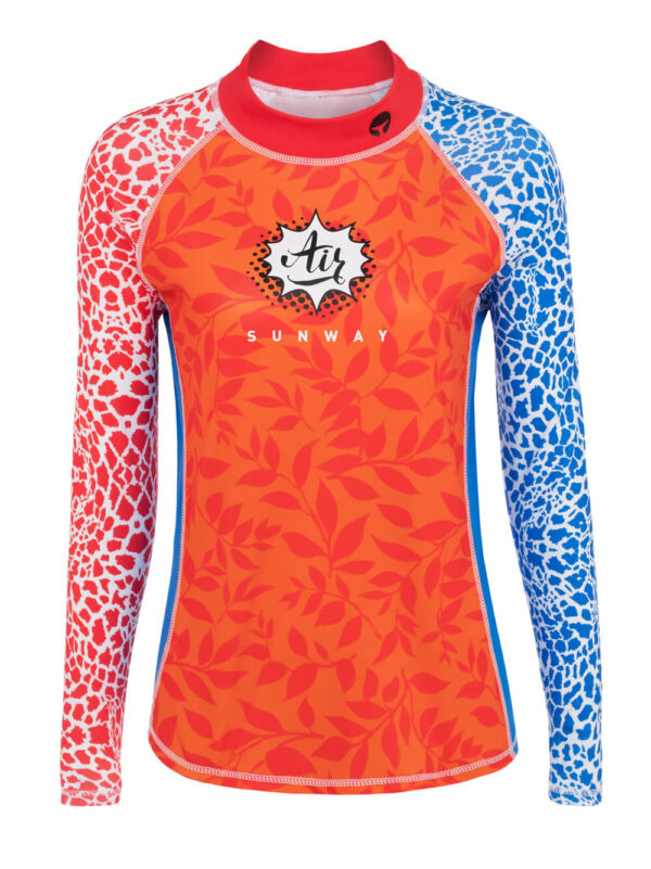 Swimming shirt Rowing & Surfing 043 SunWay