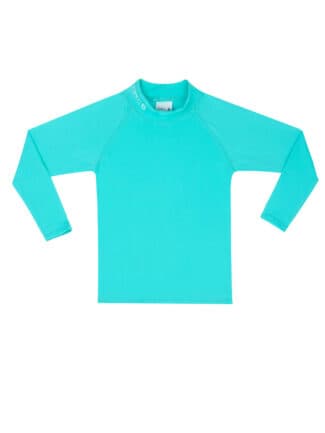 Children's Long Swimsuit Shirt 70087