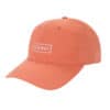 Baseball caps in a variety of colors for children and adults