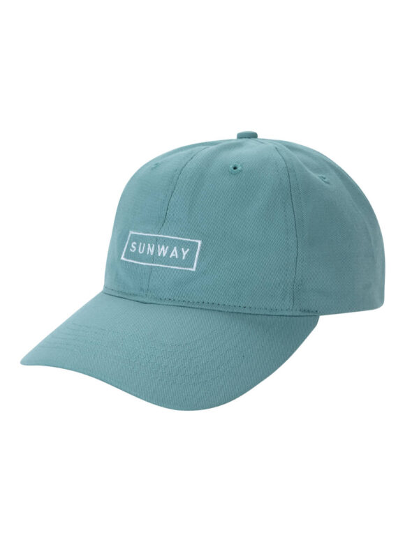 Baseball caps in a variety of colors for children and adults