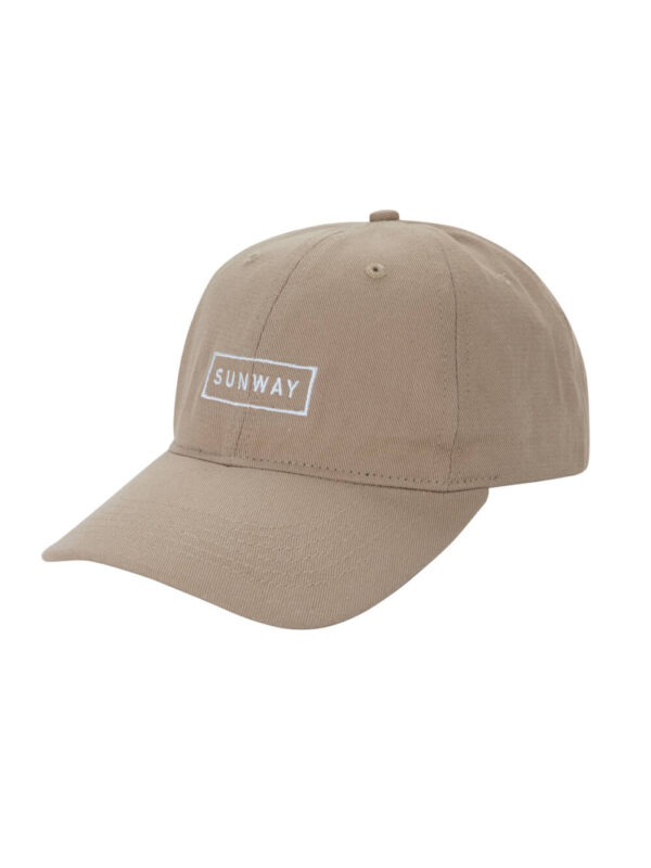 Baseball caps in a variety of colors for children and adults