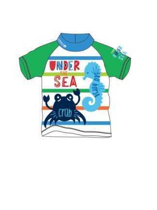 Kids’ UV Swim Shirt Style 500