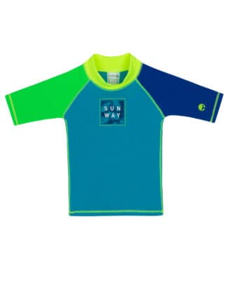 Swimsuit shirt for children and adults 038