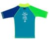 Swimsuit shirt for children and adults 038