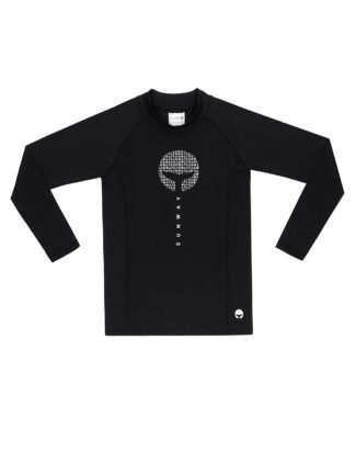 Swimsuit shirt for children and parents 008