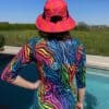 SunWay modest swimsuit
