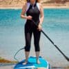 Long swimsuit for swimming surfing rowing SunWay