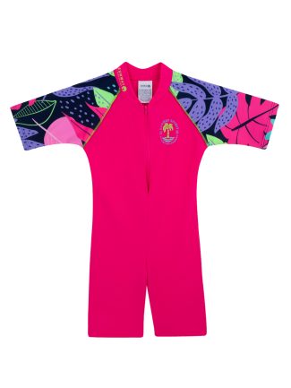 One-Piece Swimsuit for Girls Model 161