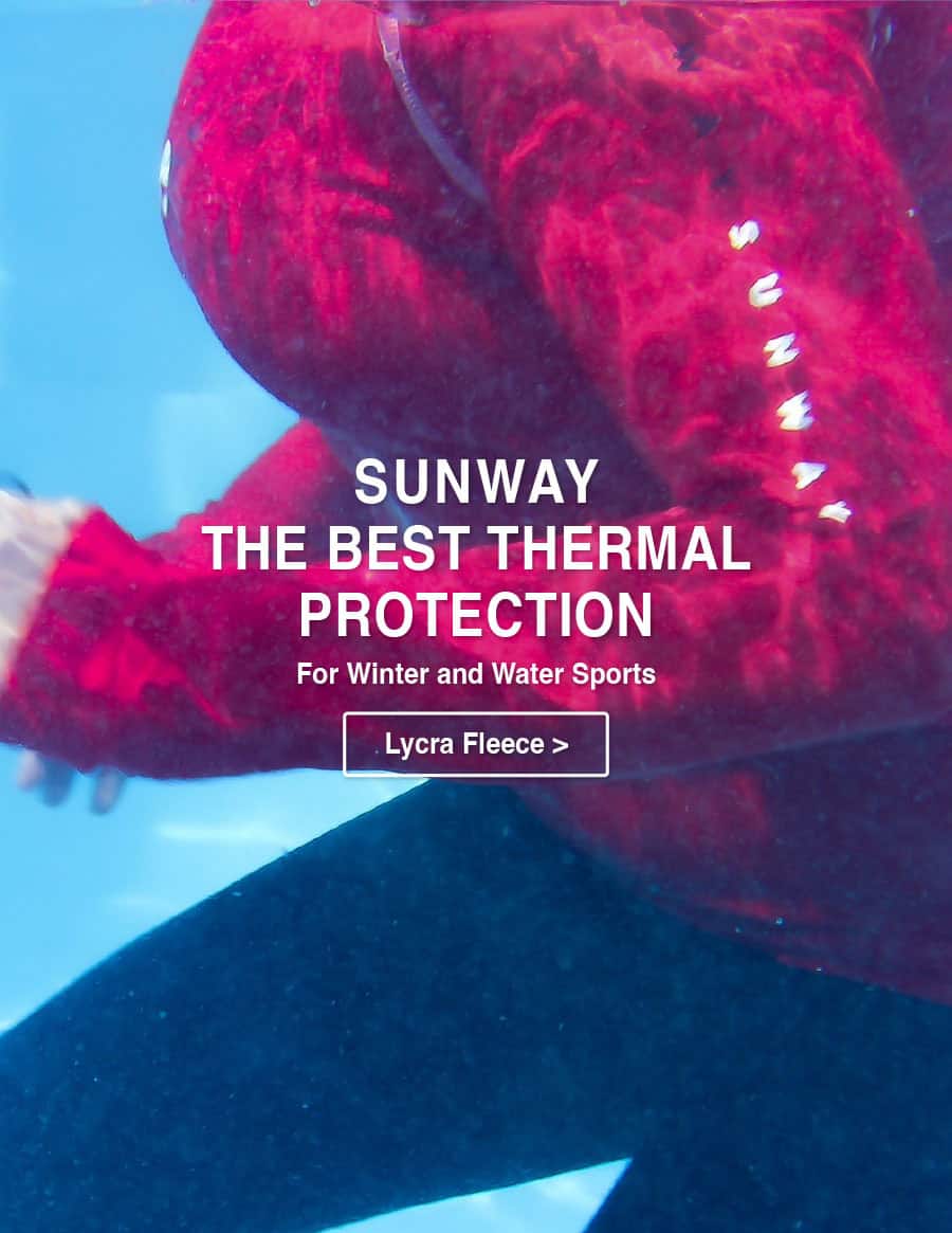 Thermal Swimwear for Women